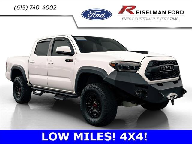 2019 Toyota Tacoma