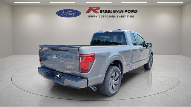Photo of 2025 Carbonized Gray Metallic Ford F-150