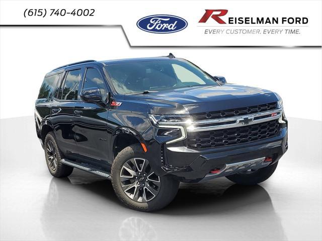 2021 Chevrolet Tahoe
