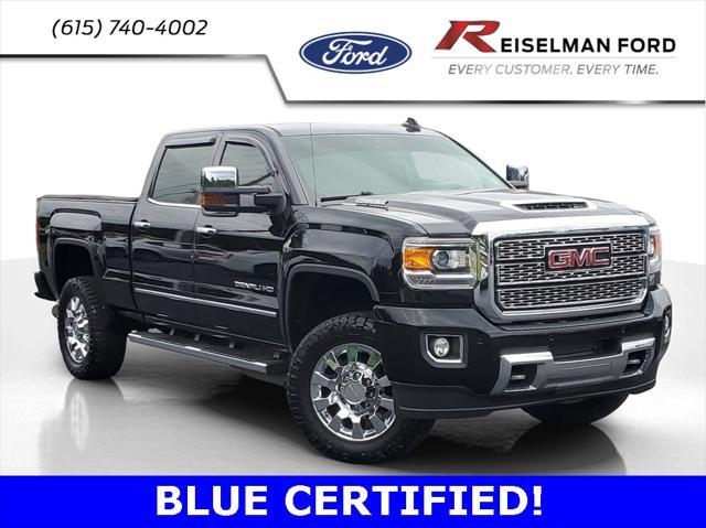 2019 GMC Sierra 2500