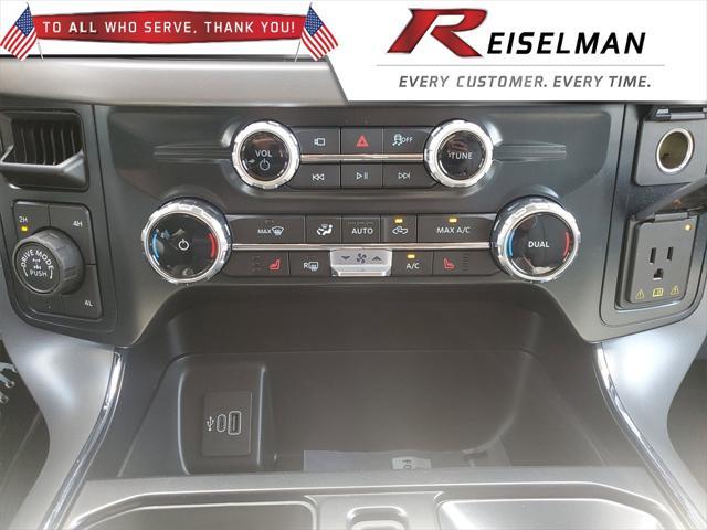 Photo of 2025 White Ford F-150