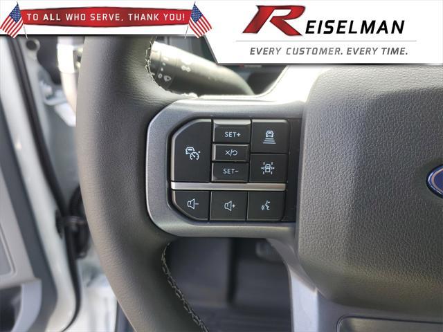 Photo of 2025 White Ford F-150