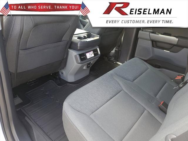 Photo of 2025 White Ford F-150