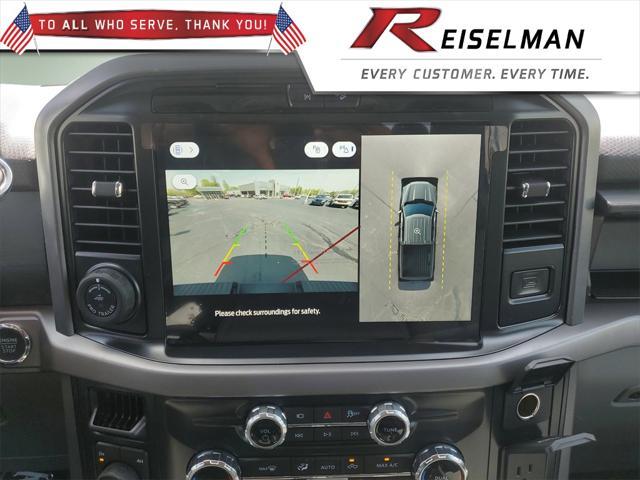 Photo of 2025 White Ford F-150