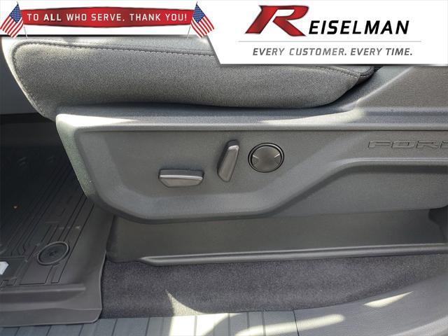Photo of 2025 White Ford F-150