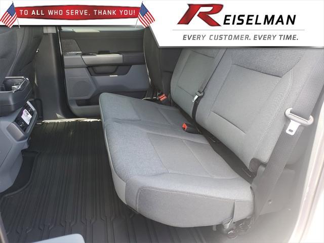 Photo of 2025 White Ford F-150