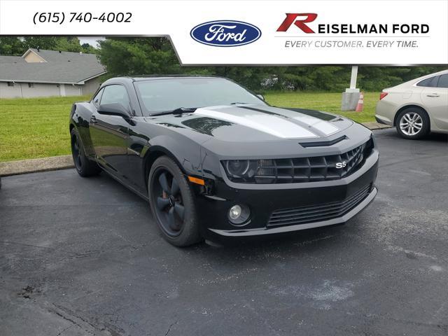2011 Chevrolet Camaro