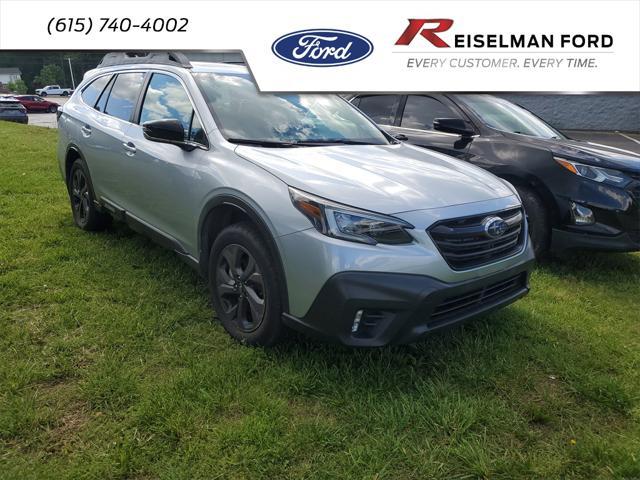 2021 Subaru Outback