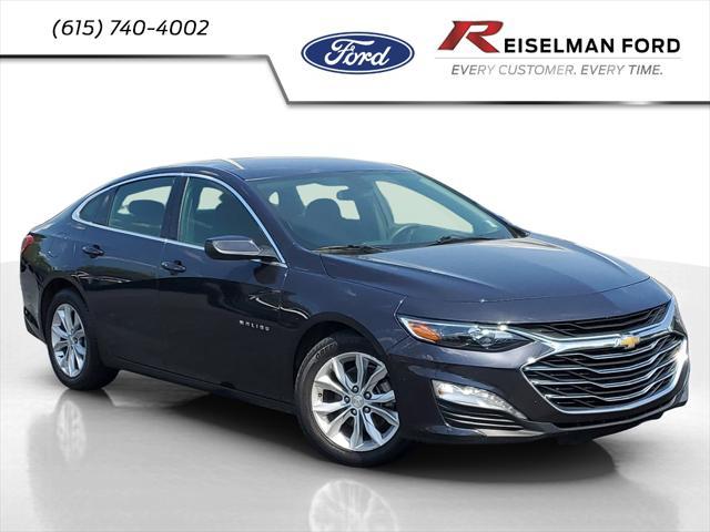 2022 Chevrolet Malibu