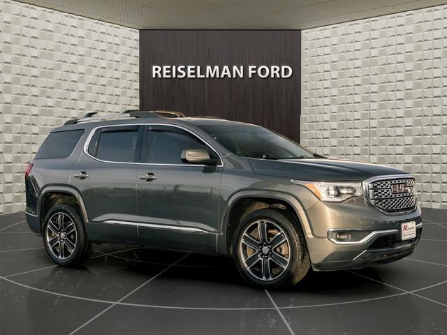 2018 GMC Acadia