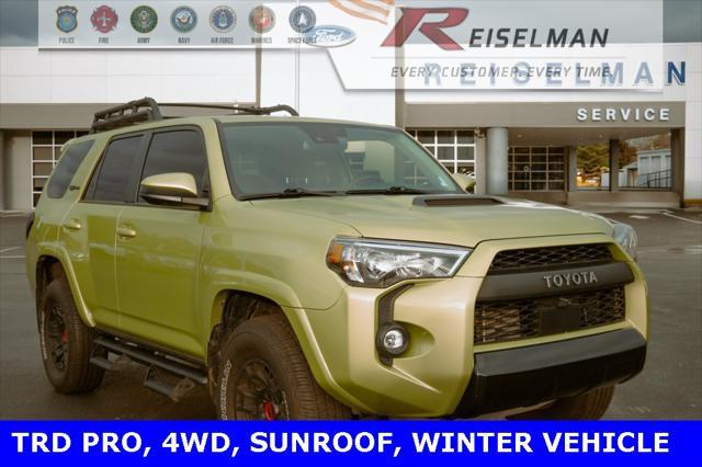 2022 Toyota 4runner