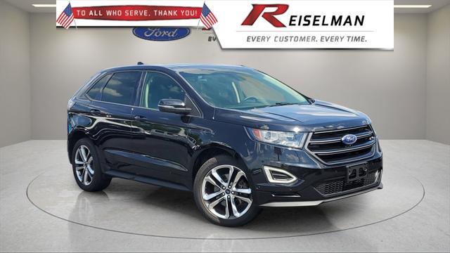 2018 Ford Edge