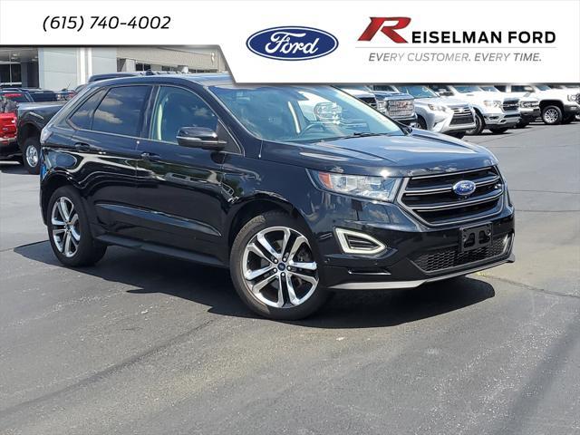 2018 Ford Edge