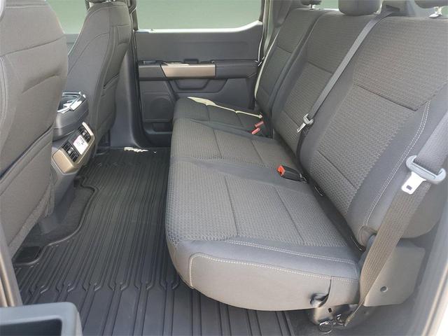 Photo of 2025 Oxford White Ford F-150