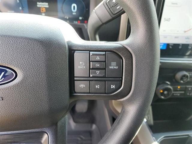 Photo of 2025 Oxford White Ford F-150