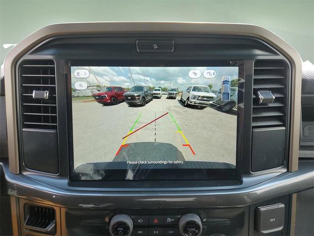 Photo of 2025 Oxford White Ford F-150