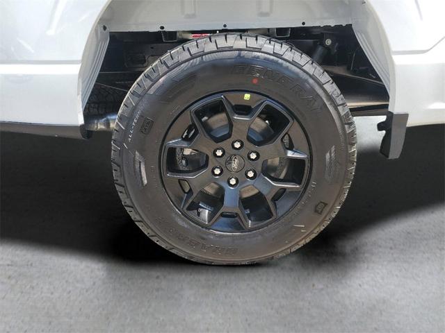 Photo of 2025 Oxford White Ford F-150