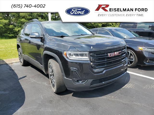 2021 GMC Acadia