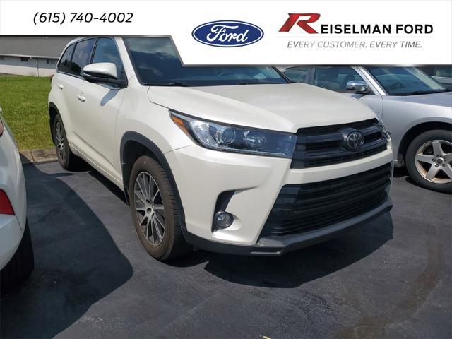 2018 Toyota Highlander