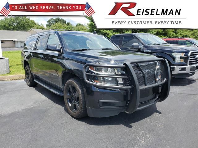 2019 Chevrolet Suburban
