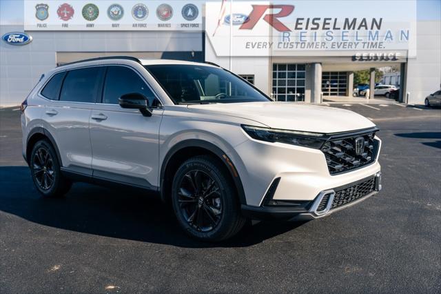 2023 Honda Cr-v Hybrid