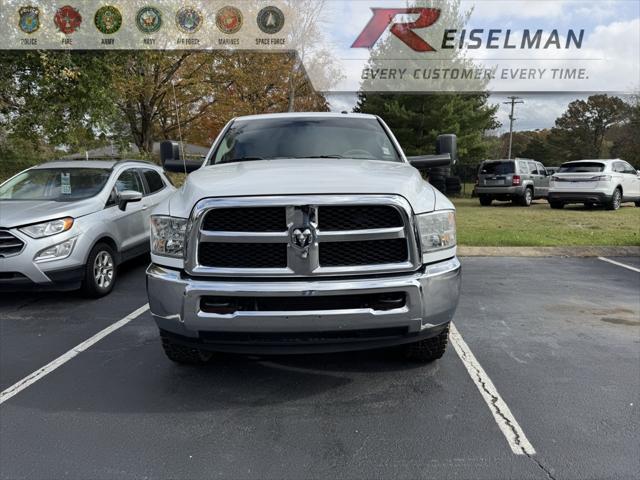 2014 RAM 2500