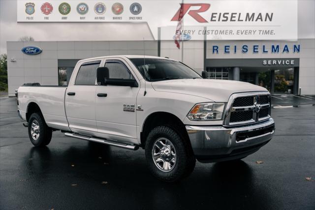 2014 RAM 2500