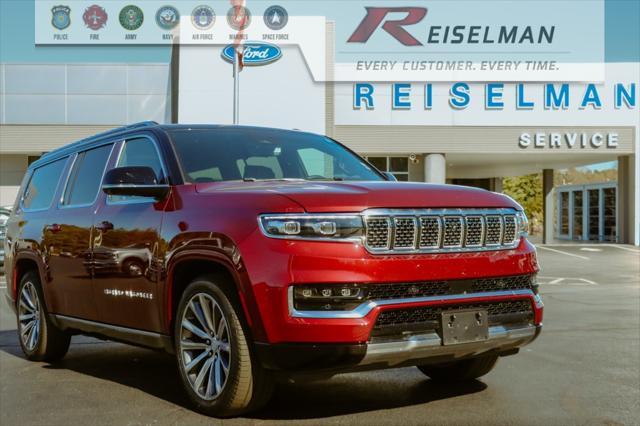 2023 Jeep Grand Wagoneer L