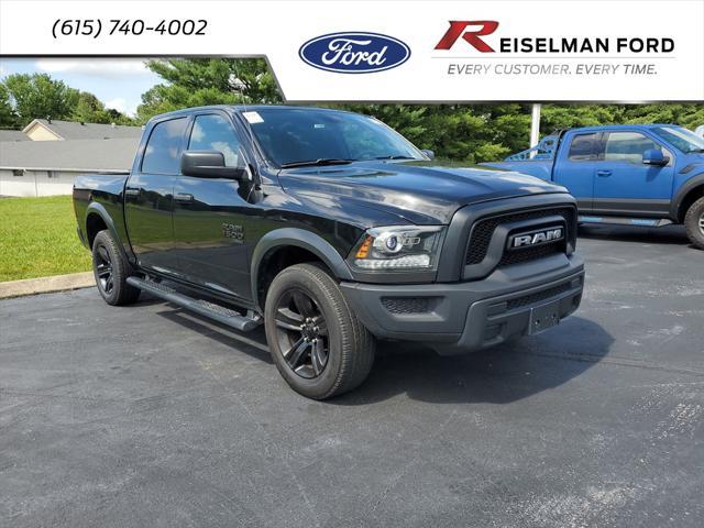 2023 RAM 1500 Classic