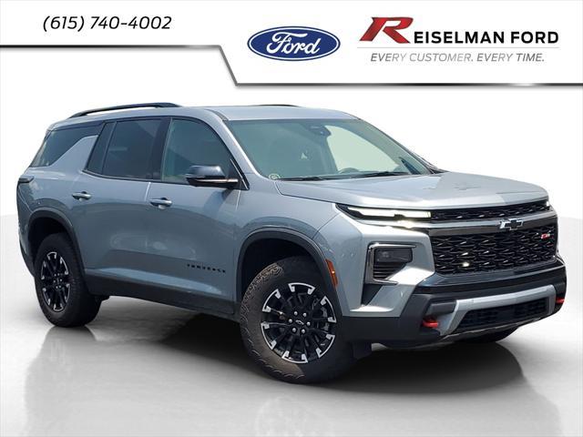 2024 Chevrolet Traverse