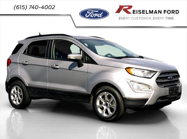 2021 Ford Ecosport