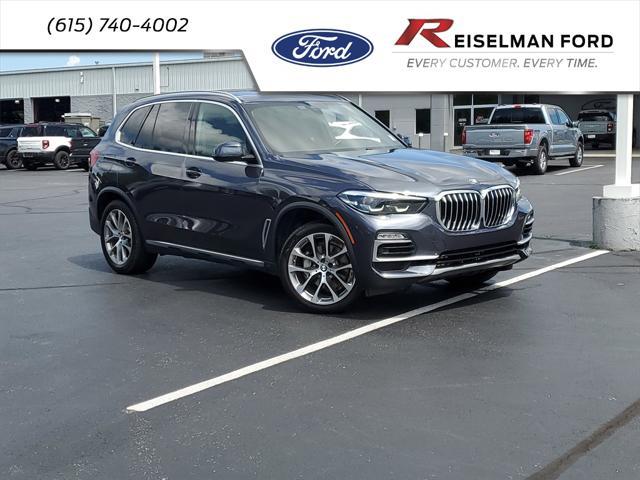 2019 BMW X5