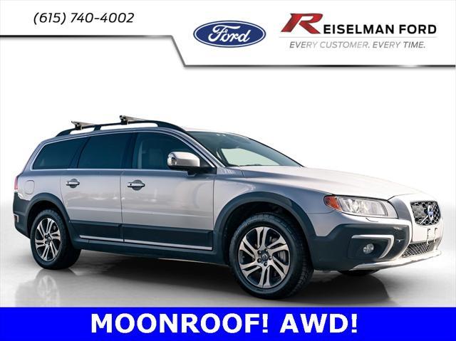 2015 Volvo XC70