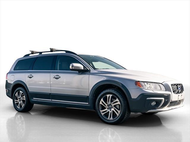 2015 Volvo XC70