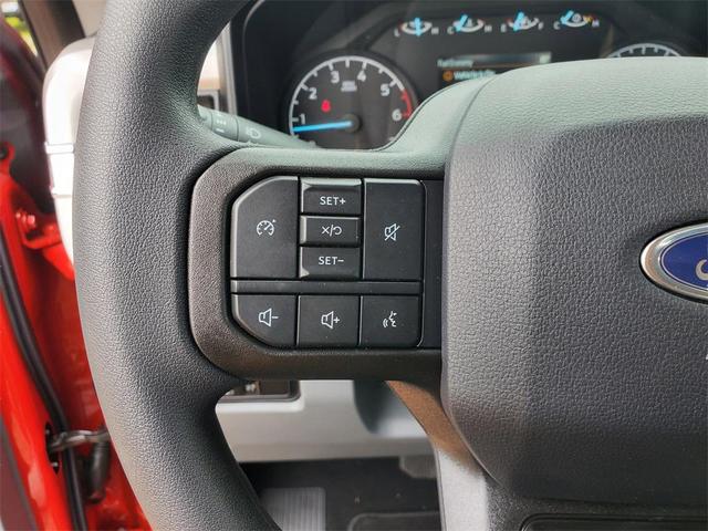Photo of 2025 Red Ford F-350