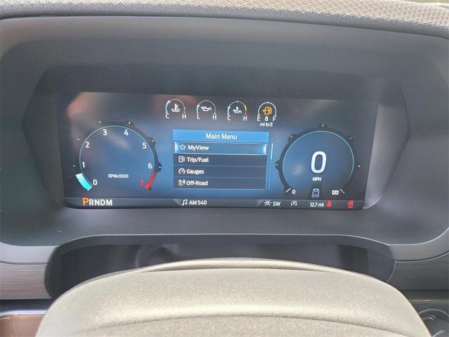 Photo of 2025 Carbonized Gray Metallic Ford F-150