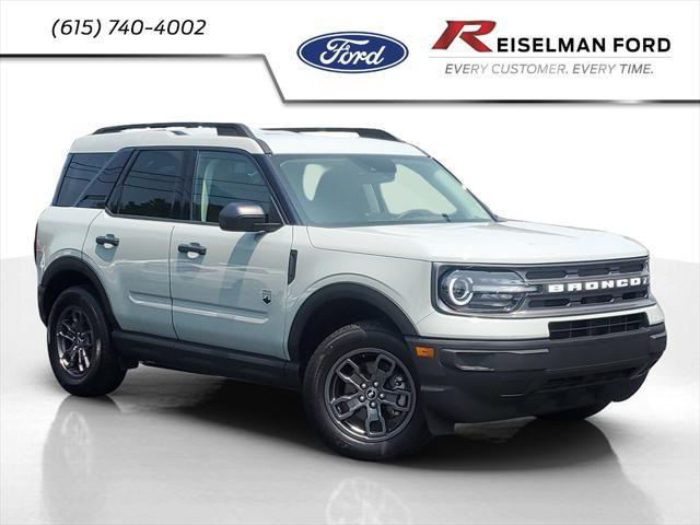 2023 Ford Bronco Sport