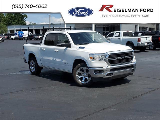2021 RAM 1500