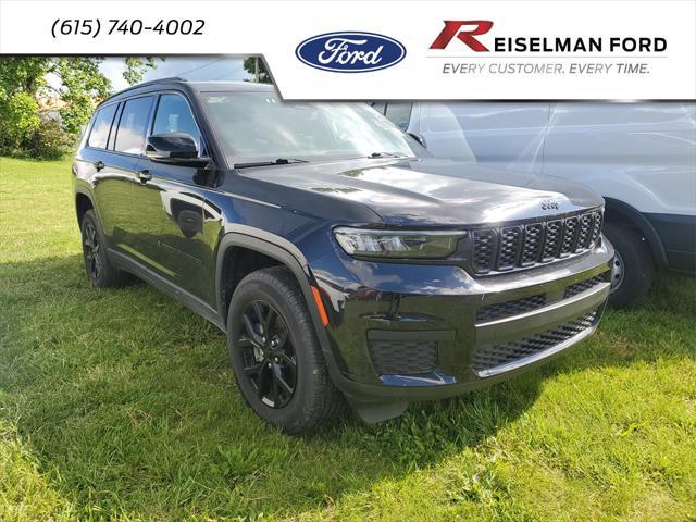 2024 Jeep Grand Cherokee L