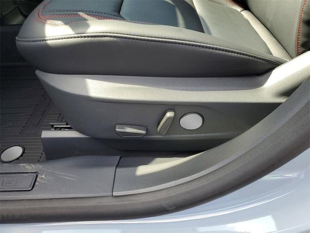 Photo of 2025 Glacier Gray Metallic TriCoat Ford Mustang Mach-E