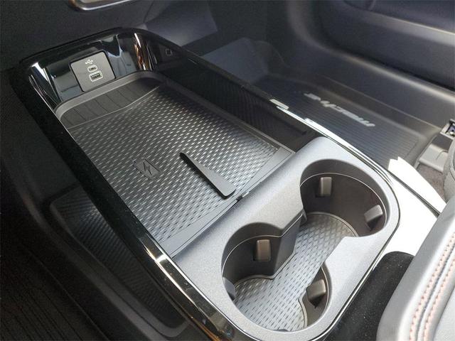 Photo of 2025 Glacier Gray Metallic TriCoat Ford Mustang Mach-E