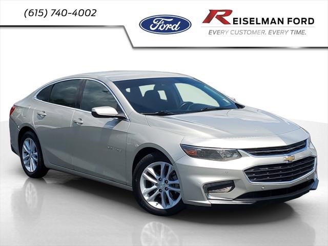 2016 Chevrolet Malibu Hybrid