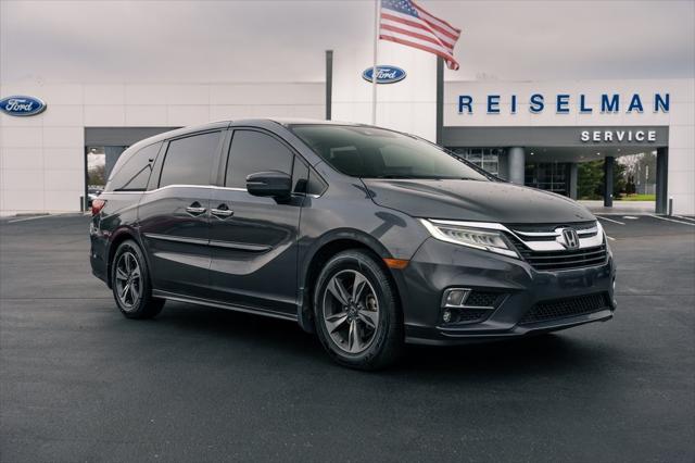 2018 Honda Odyssey