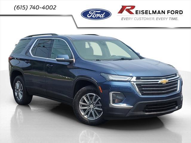 2022 Chevrolet Traverse