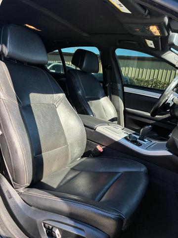 Photo of 2014 Black BMW 550