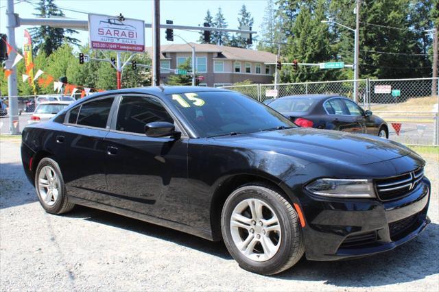 2015 Dodge Charger