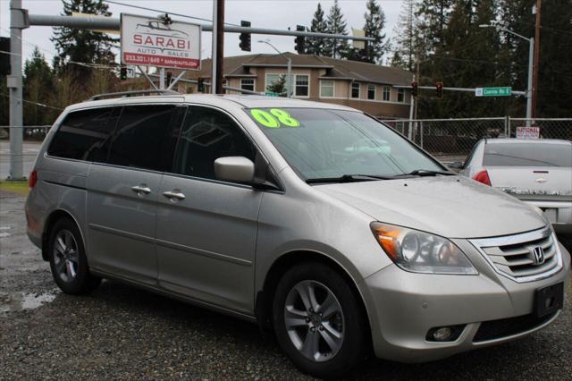 2008 Honda Odyssey