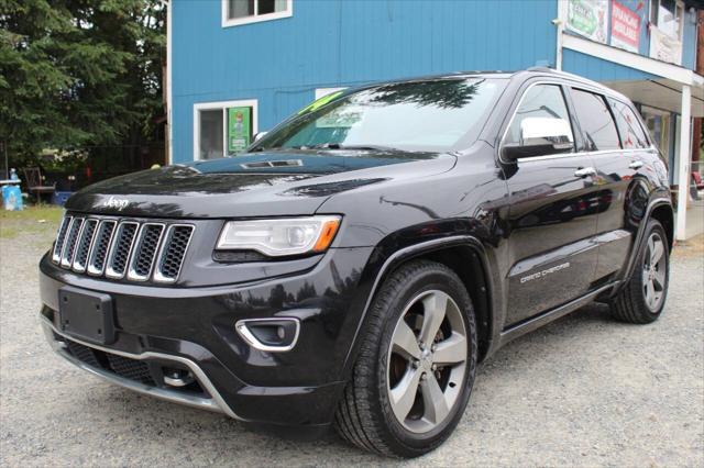 2014 Jeep Grand Cherokee