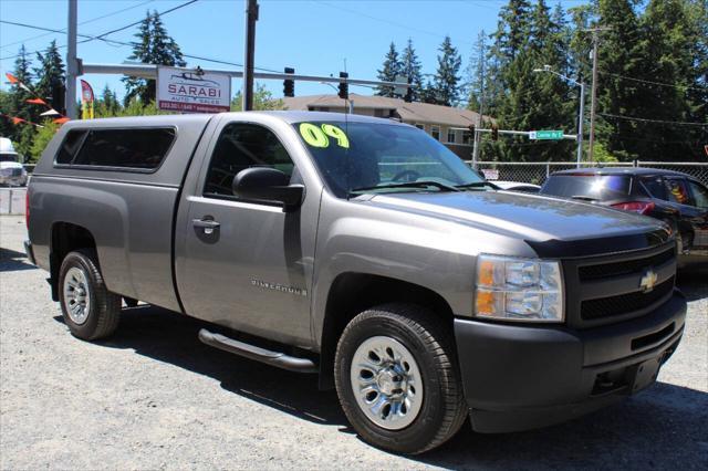 2009 Chevrolet Silverado 1500