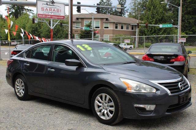 2013 Nissan Altima